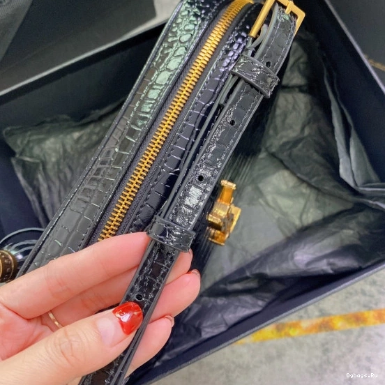 CAMERA BAG-23*16*6CM YSL LOU 0806